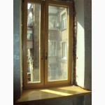 Окна деревянные общие свойства