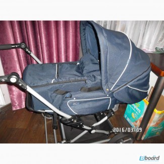 Срочно продам коляска Chicco Polar трансформер