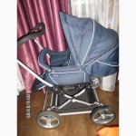 Срочно продам коляска Chicco Polar трансформер