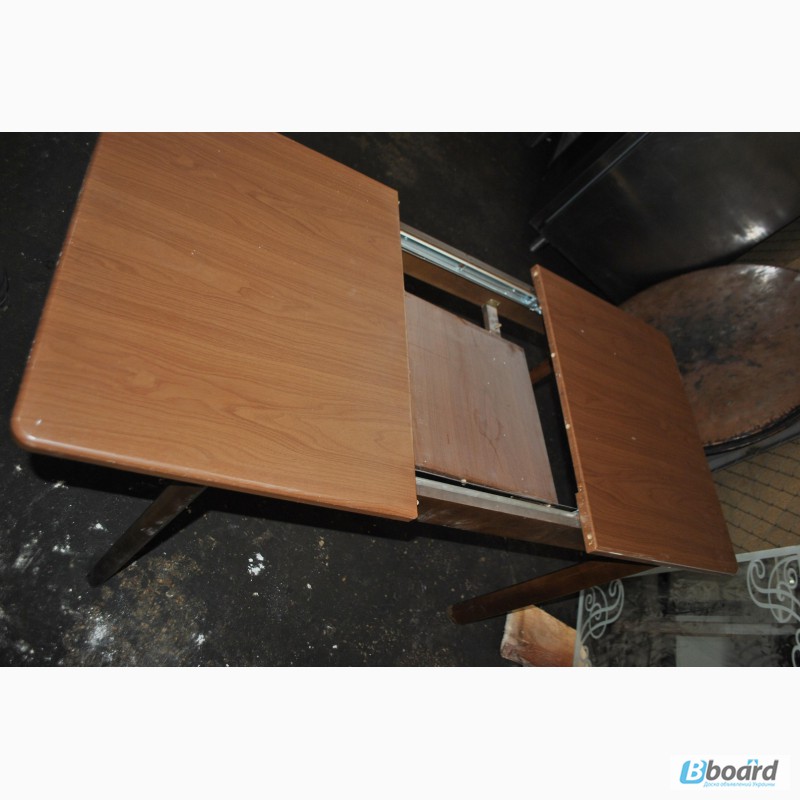 Фото 2. Продам столы бу раздвижные для ресторана кафе бара