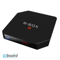 R-BOX 2/8 Android 5.1 smart tv box RK3229 4K смарт тв приставка Кривой рог