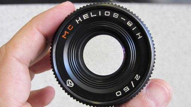 Продам объектив МС Гелиос-81Н (MC HELIOS-81Н 2/50) на Nikon.Экспортный вариант !!!. Новый