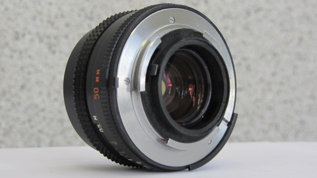 Фото 6. Продам объектив МС Гелиос-81Н (MC HELIOS-81Н 2/50) на Nikon.Экспортный вариант !!!. Новый