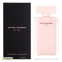 Narciso Rodriguez For Her парфюмированная вода 100 ml. (Нарциссо Родригез Фо Хе)