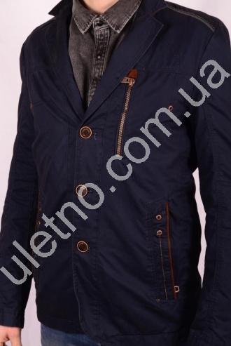 Фото 2. Мужская куртка-пиджак оптом от 350 грн