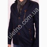 Мужская куртка-пиджак оптом от 350 грн