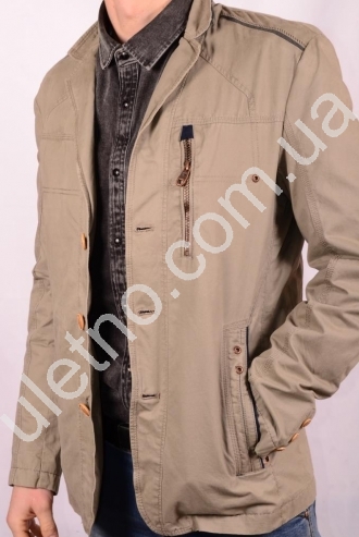 Фото 3. Мужская куртка-пиджак оптом от 350 грн