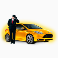 Открыта вакансия водителя такси на авто компании Борисполь