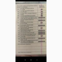Оформление документов (аттестаты, дипломы) и права всех категорий