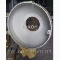 Крышка гранулятора 1, 5