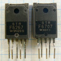 STRF6267 STRF6268 STRF6456 STRF6552 STRF6652 STRF6707 STRS5706 TA7262