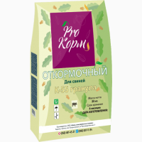 Комбикорм для свиней