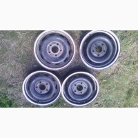 Диск колесный стальной 1648178 Форд Скорпио, R14, 5x112, 6j, ет38