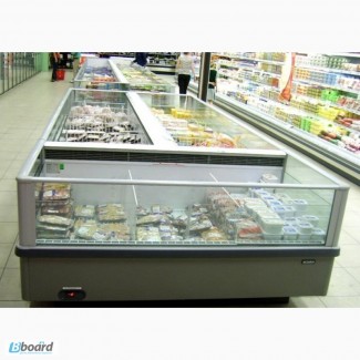 Продажа витрины морозильные (бонет) Украина