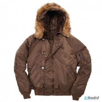 Куртки Аляска укороченного типа (США)