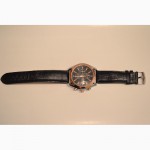 Качественные мужские часы Omega Seamaster (Black),гарантия