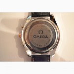 Качественные мужские часы Omega Seamaster (Black),гарантия
