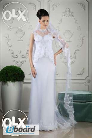Фото 2. Уникальное свадебное платье (трансформер) от дизайнера Татьяны Григ