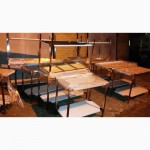 Столы для кухонь и общепита нержавеющие столы