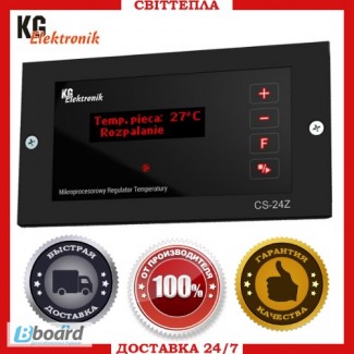 Автоматика для котла KG Elektronik CS-24Z LCD