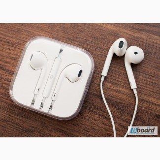 Apple EarPods. Оригинал. Год гарантии