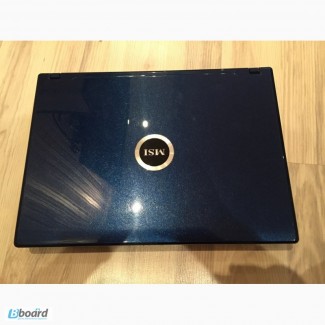 Нерабочий ноутбук MSI EX600 на запчасти