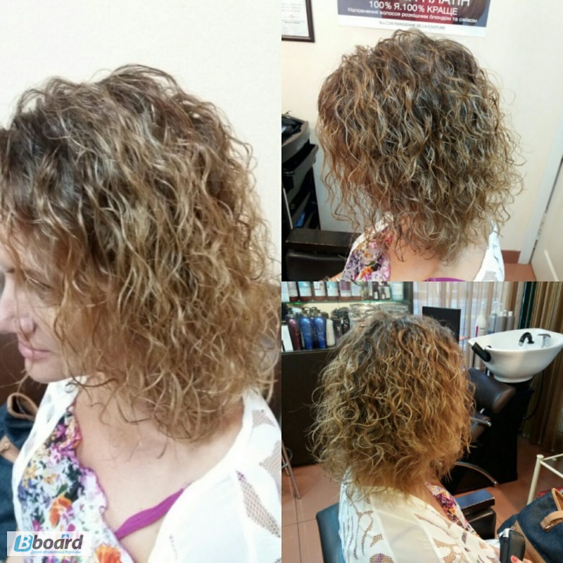 Фото 2. Окрашивание волос, стрижки, укладки (Гагарина, ТЦ Delmar, салон FAMILY)