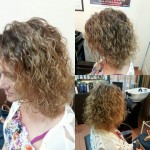 Окрашивание волос, стрижки, укладки (Гагарина, ТЦ Delmar, салон FAMILY)