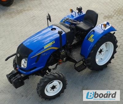 Продам Мини-трактор Dongfeng-244D (Донгфенг-244D) с широкими шинами