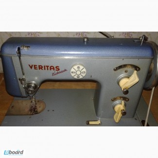 Продам швейную машинку Веритас