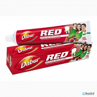 Зубная паста Red Dabur 100 г