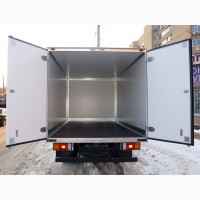 Ремонт автомобильных изотермических фургонов