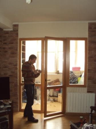 Фото 2. Окна деревянные и двери от производителя. Всегда акции и скидки