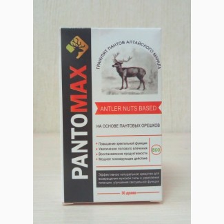 Купить Pantomax - Драже для повышения потенции (Пантомакс) оптом от 50 шт