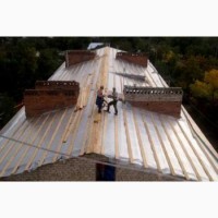Перекрываем ангары Харьков