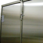 Фото 12. Промышленные холодильные двери
