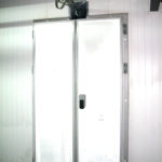 Фото 3. Промышленные холодильные двери