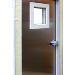 Фото 4. Промышленные холодильные двери