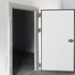 Фото 6. Промышленные холодильные двери