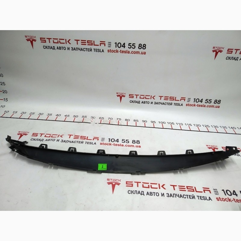 Фото 2. Накладка переднего бампера нижняя Tesla model X 1047740-00-H 1047740-00-H P