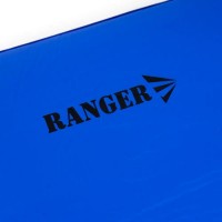 Самонадувающийся коврик Ranger Оlimp RA-6634 8 см