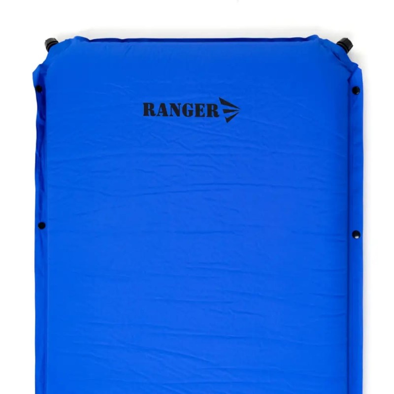 Фото 9. Самонадувающийся коврик Ranger Оlimp RA-6634 8 см