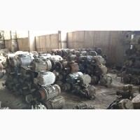 Куплю Электродвигатель, трансформатор, редуктор, компрессор, насосы