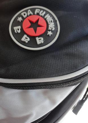 Фото 3. Городской рюкзак olli (серый)