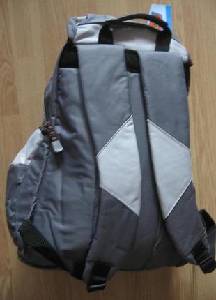 Фото 4. Городской рюкзак olli (серый)