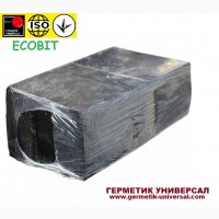 Мастика битумно-тальковая Марка IV Еcobit ГОСТ 9.015-74 (ДСТУ Б.В.2.7-236-2010)