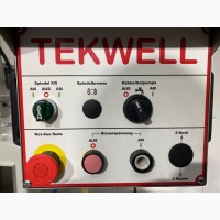 Универсальный фрезерный станок Maximart - Tekwell