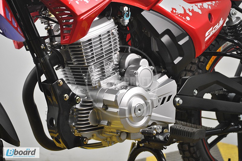 Фото 10. Мотоцикл Soul Motard 150cc