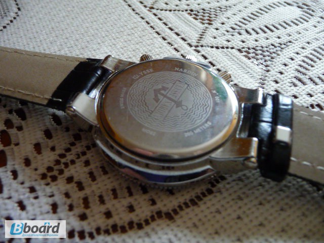 Фото 9. Мужские наручные часы Ulysse Nardin Maxi Marine