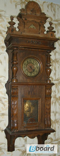 Фото 3. Куплю часы старинные настенные или напольные. Можно с повреждениями